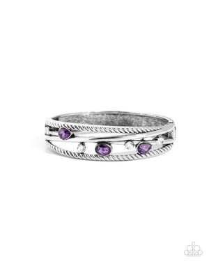 Paparazzi Bonus Bling - Purple