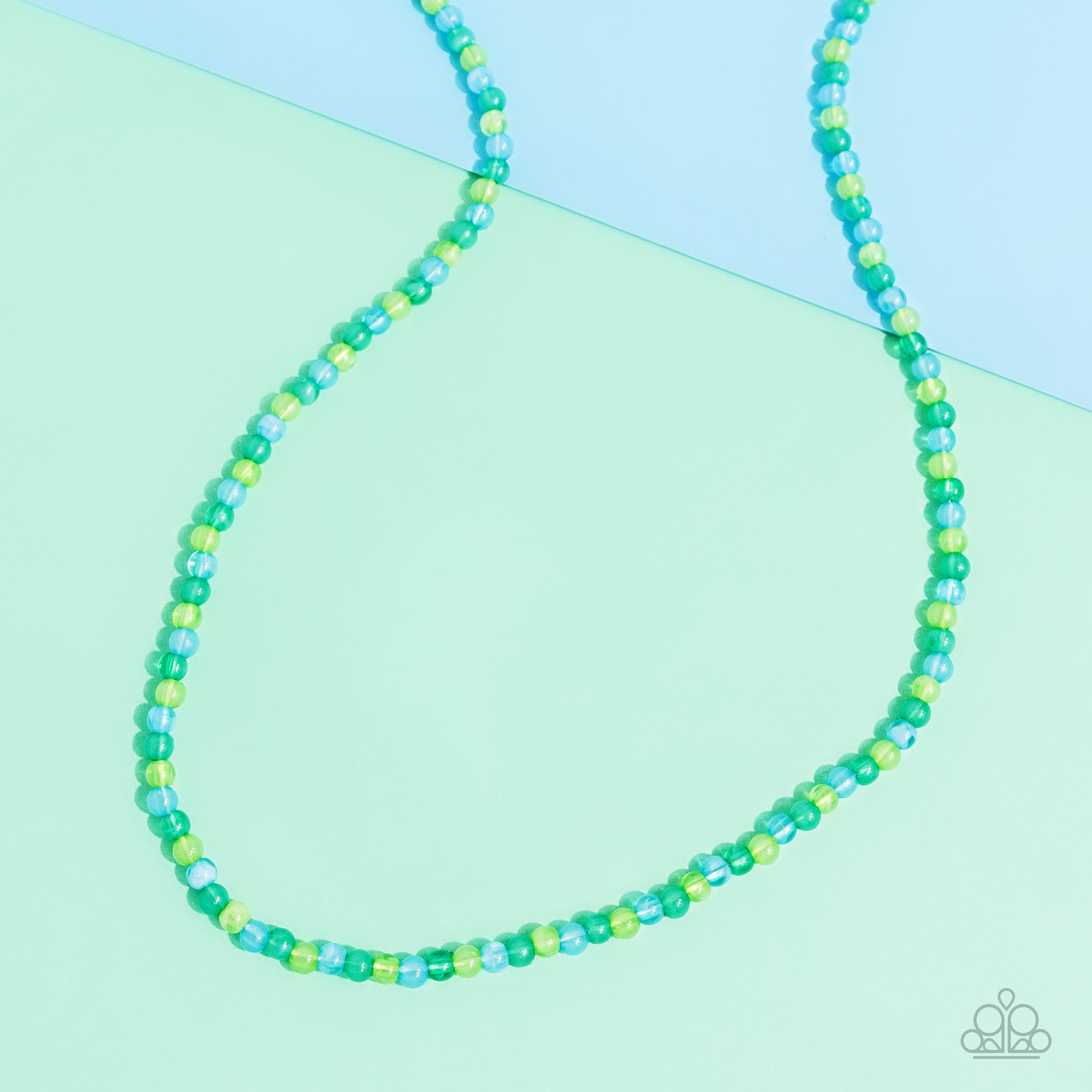 Paparazzi Beaded Belonging - Green