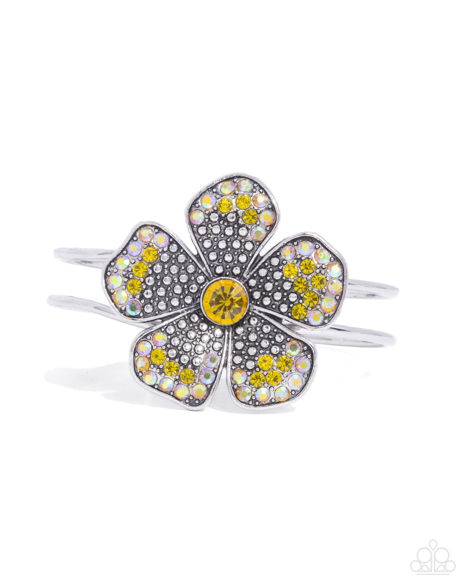 Paparazzi Bedazzled Bloom - Yellow