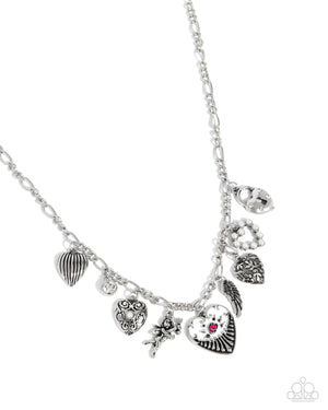 Paparazzi Caring Collection - White