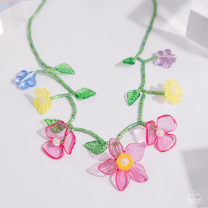 Paparazzi Gourmet Garden - Pink
