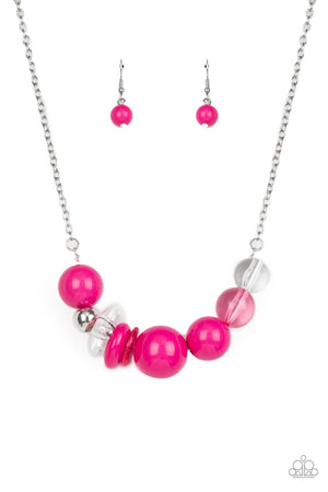 Paparazzi Bauble Bonanza - Pink