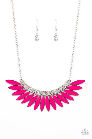 Paparazzi Flauntable Flamboyance - Pink