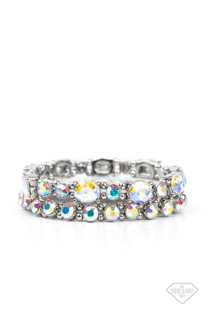 Paparazzi Splendid Stack - Multi