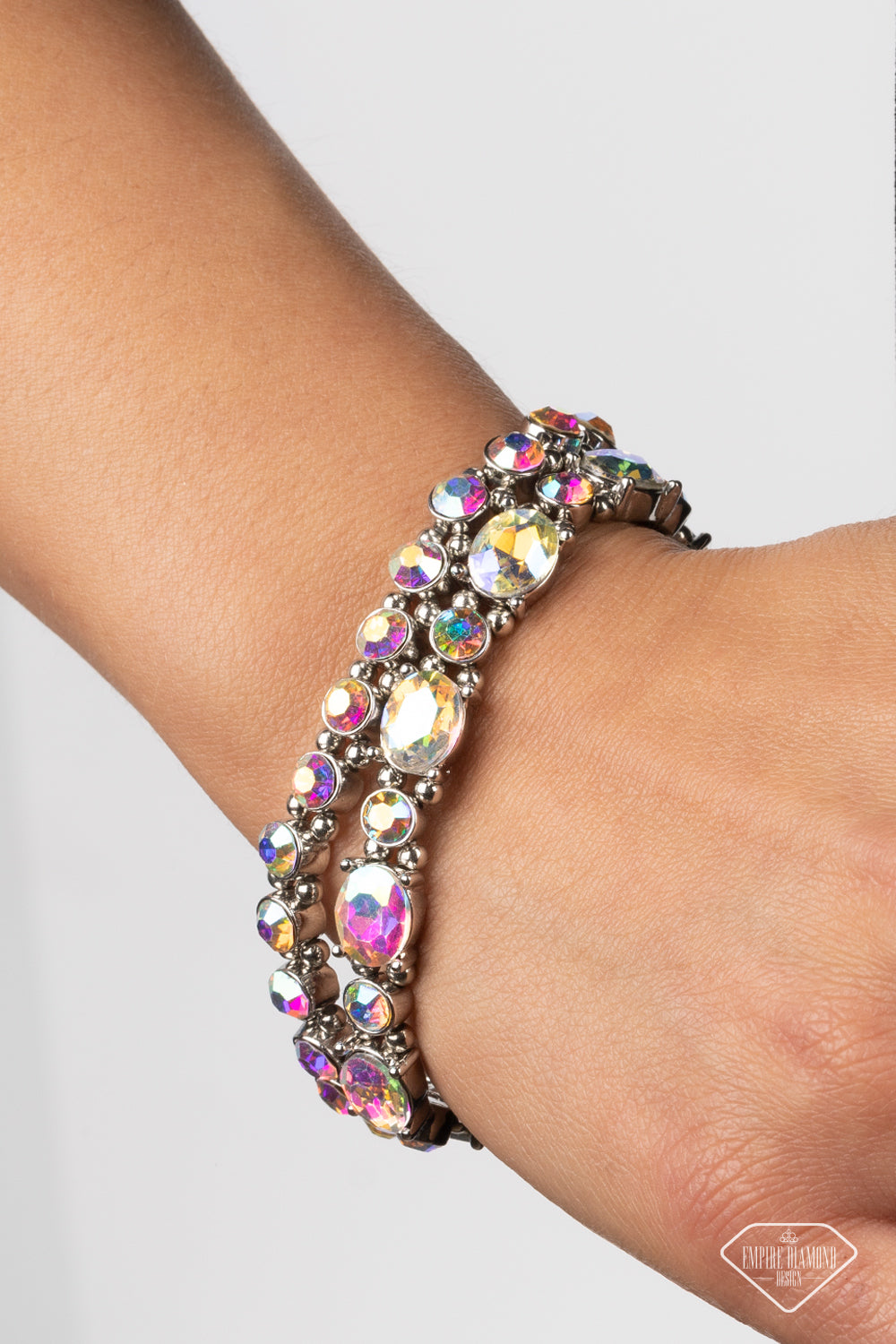 Paparazzi Splendid Stack - Multi