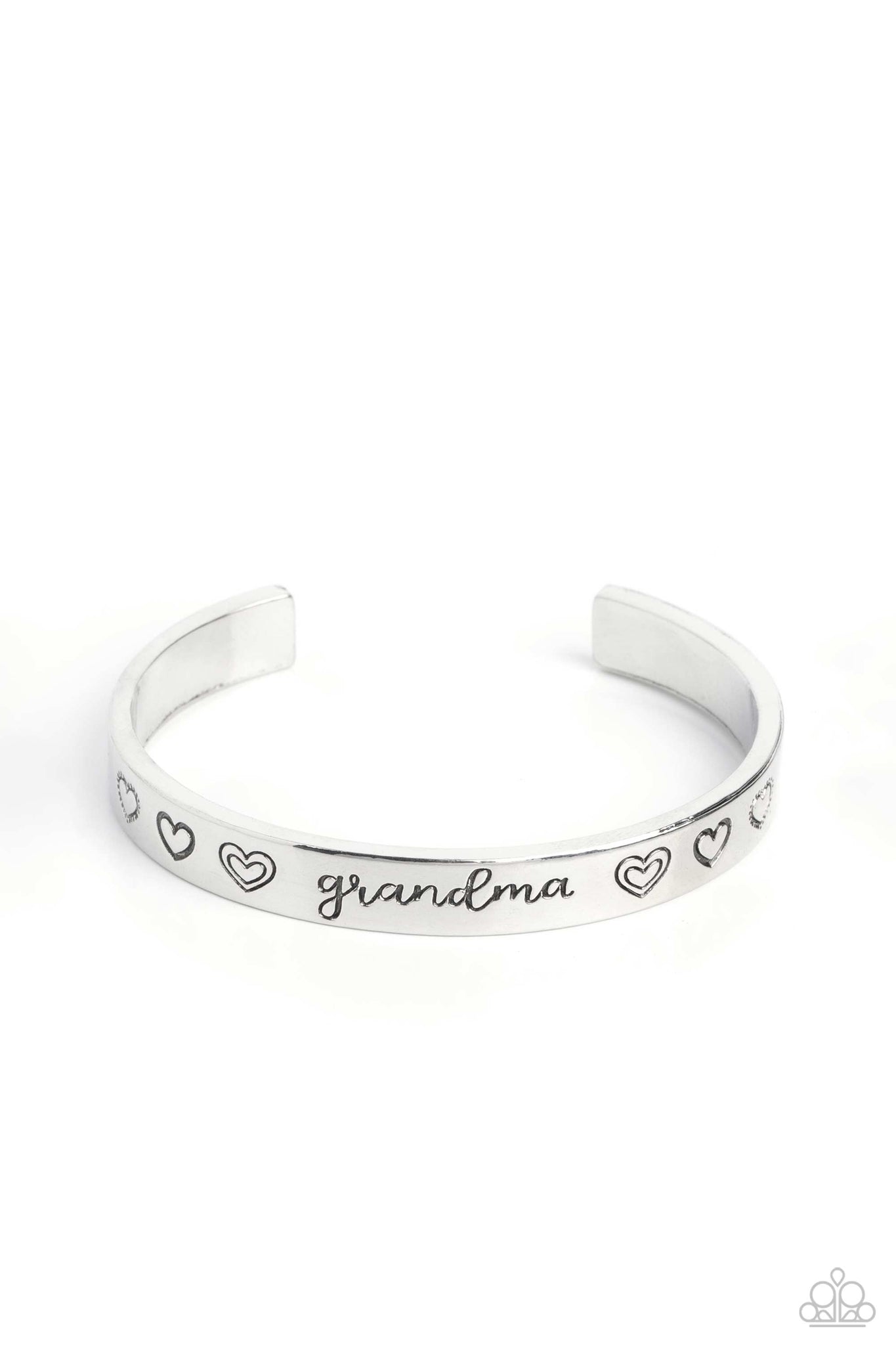 Paparazzi A Grandmothers Love - Silver